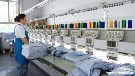 山西懿教服飾 從辦公用品銷售到智能制造，中小企業如何C位出道